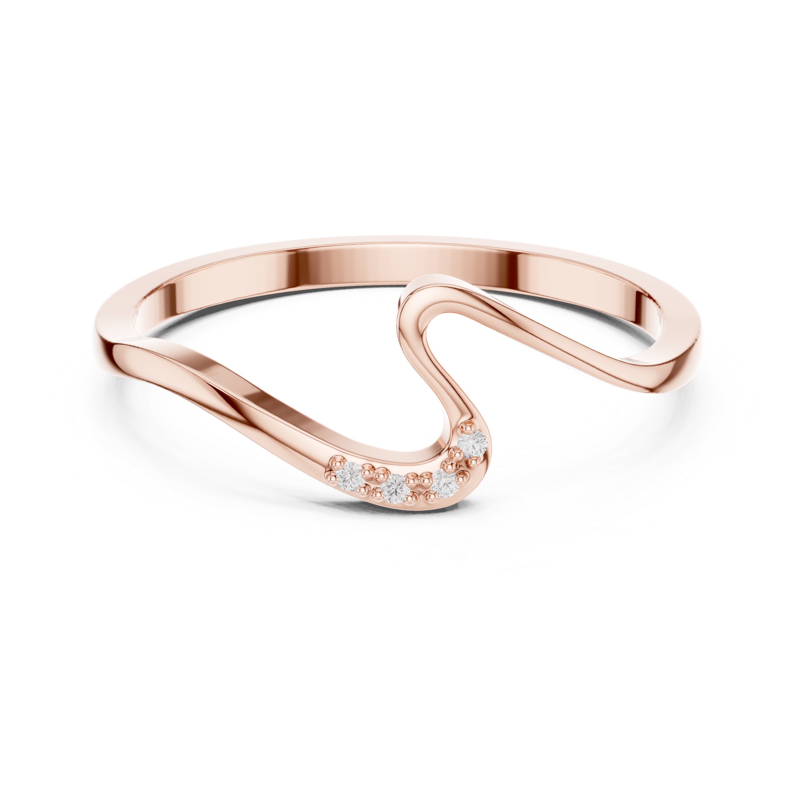 Halcyon Pear Shape Double Halo Lab Grown Diamond Ring