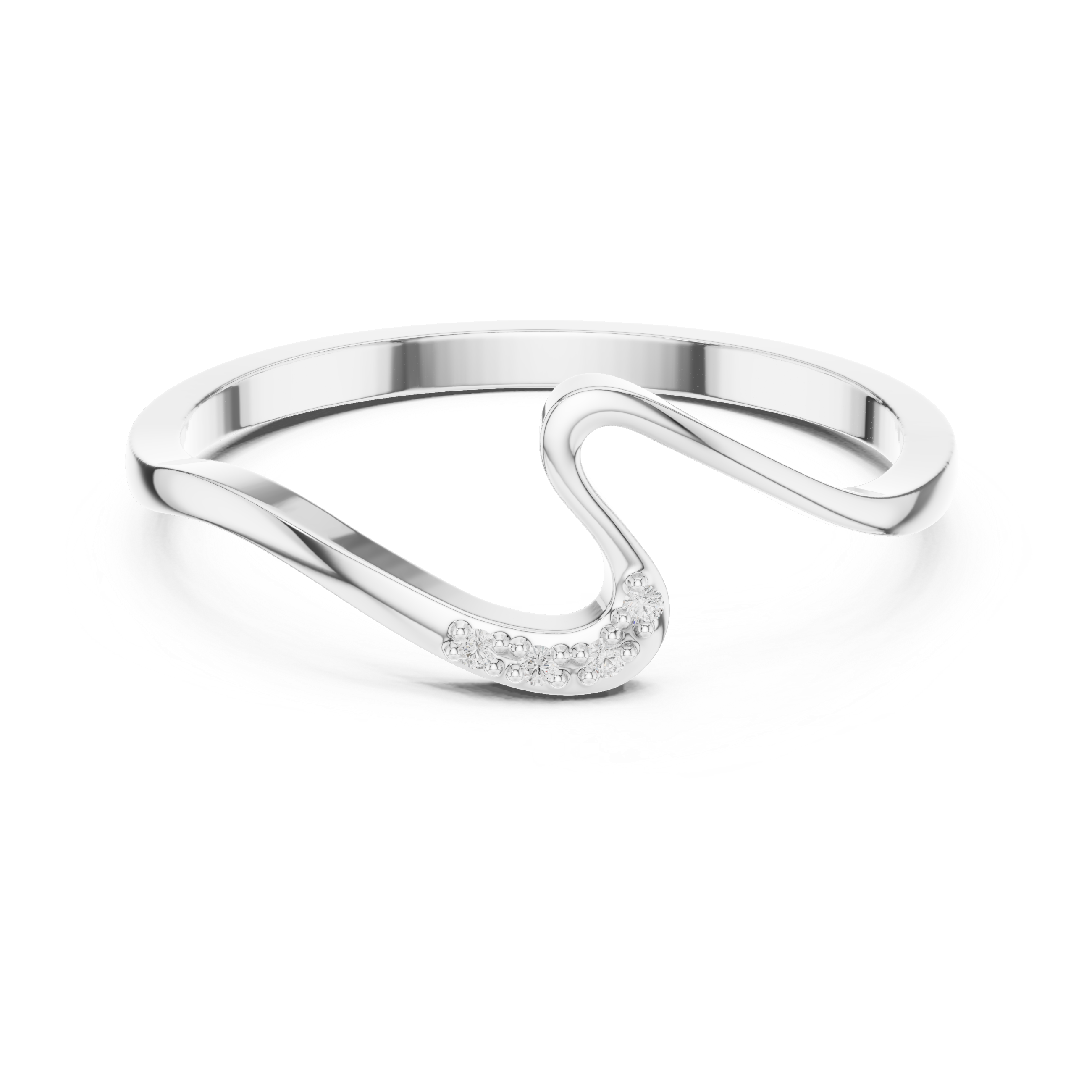 Halcyon Pear Shape Double Halo Lab Grown Diamond Ring