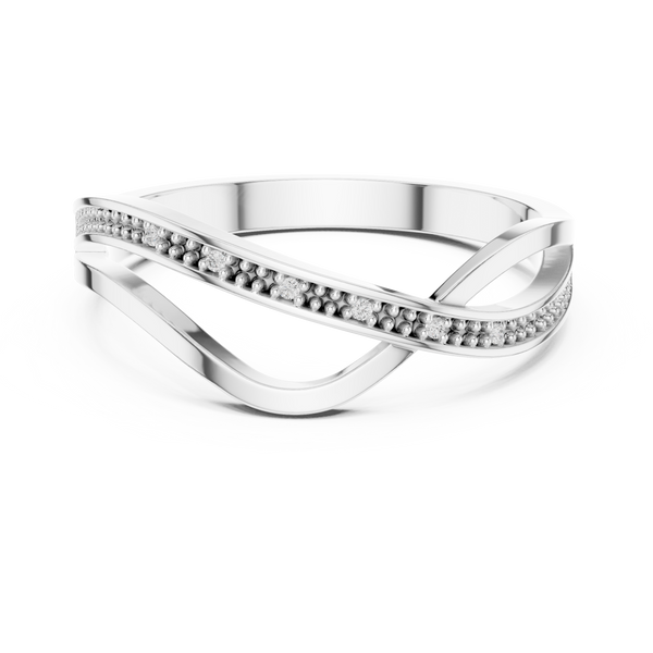 Verena Radiant Cut Halo Lab Grown Diamond Ring