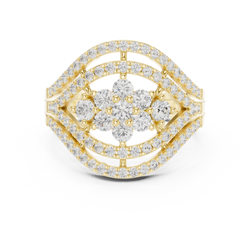 Nectar Breeze Lab Grown Diamond Ring