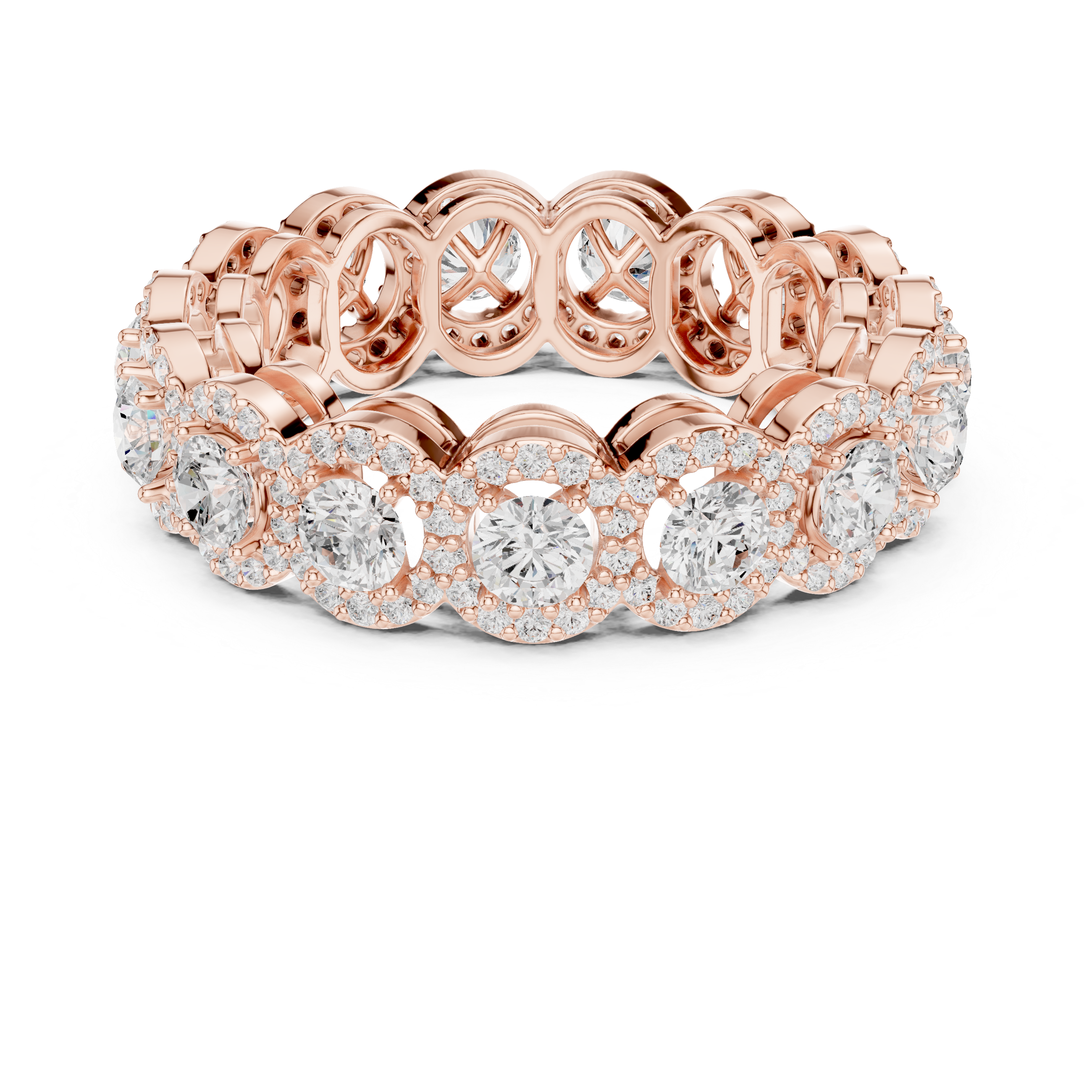 Woodland Aura Lab Grown Diamond Ring