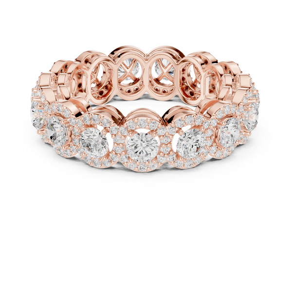 Woodland Aura Lab Grown Diamond Ring