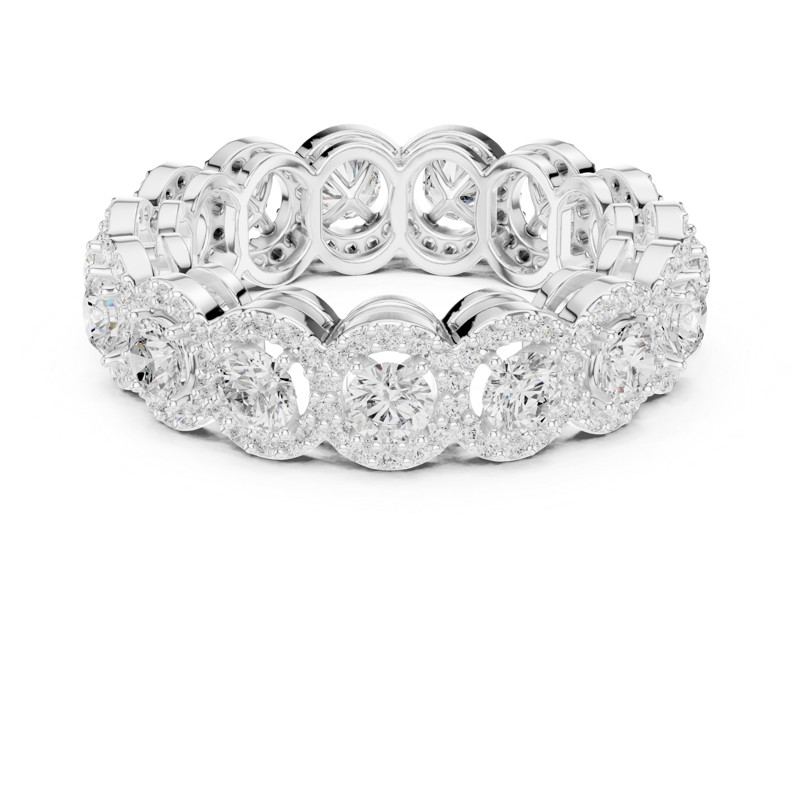 Woodland Aura Lab Grown Diamond Ring