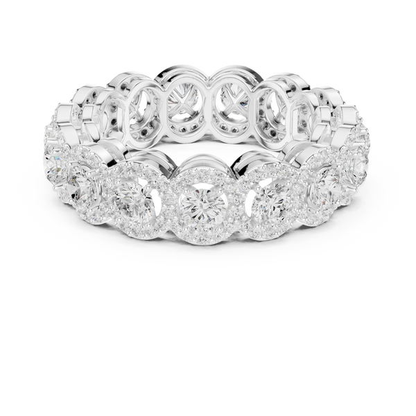 Woodland Aura Lab Grown Diamond Ring