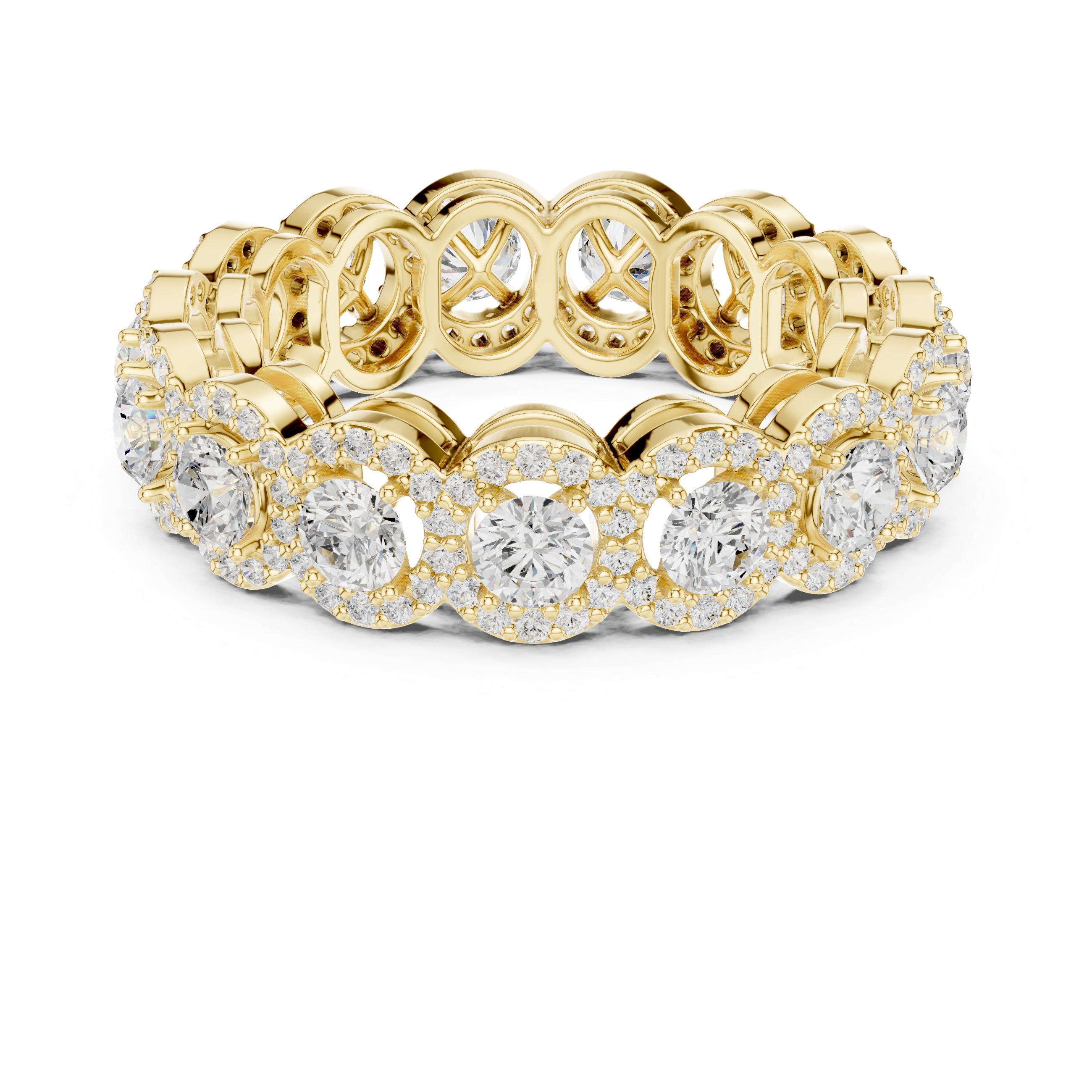 Woodland Aura Lab Grown Diamond Ring