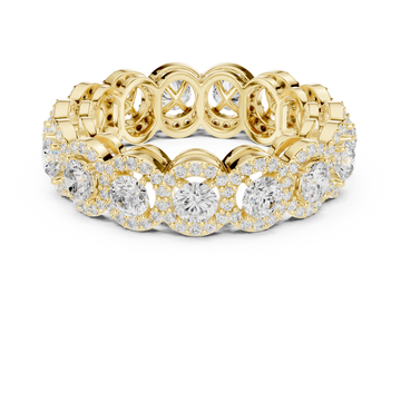 Woodland Aura Lab Grown Diamond Ring