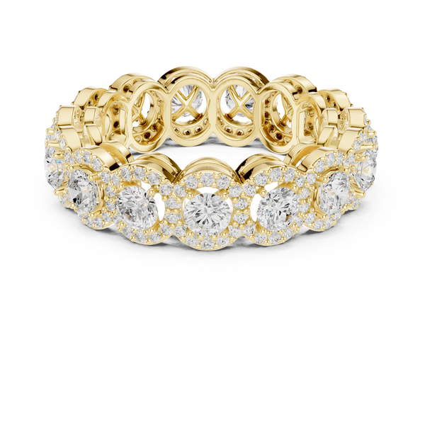 Woodland Aura Lab Grown Diamond Ring