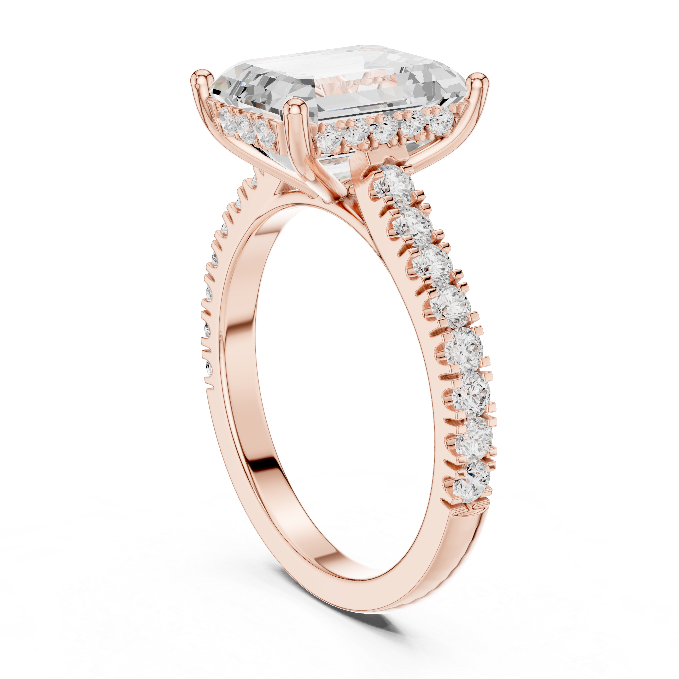 Celeste Harmony Lab Grown Diamond Ring