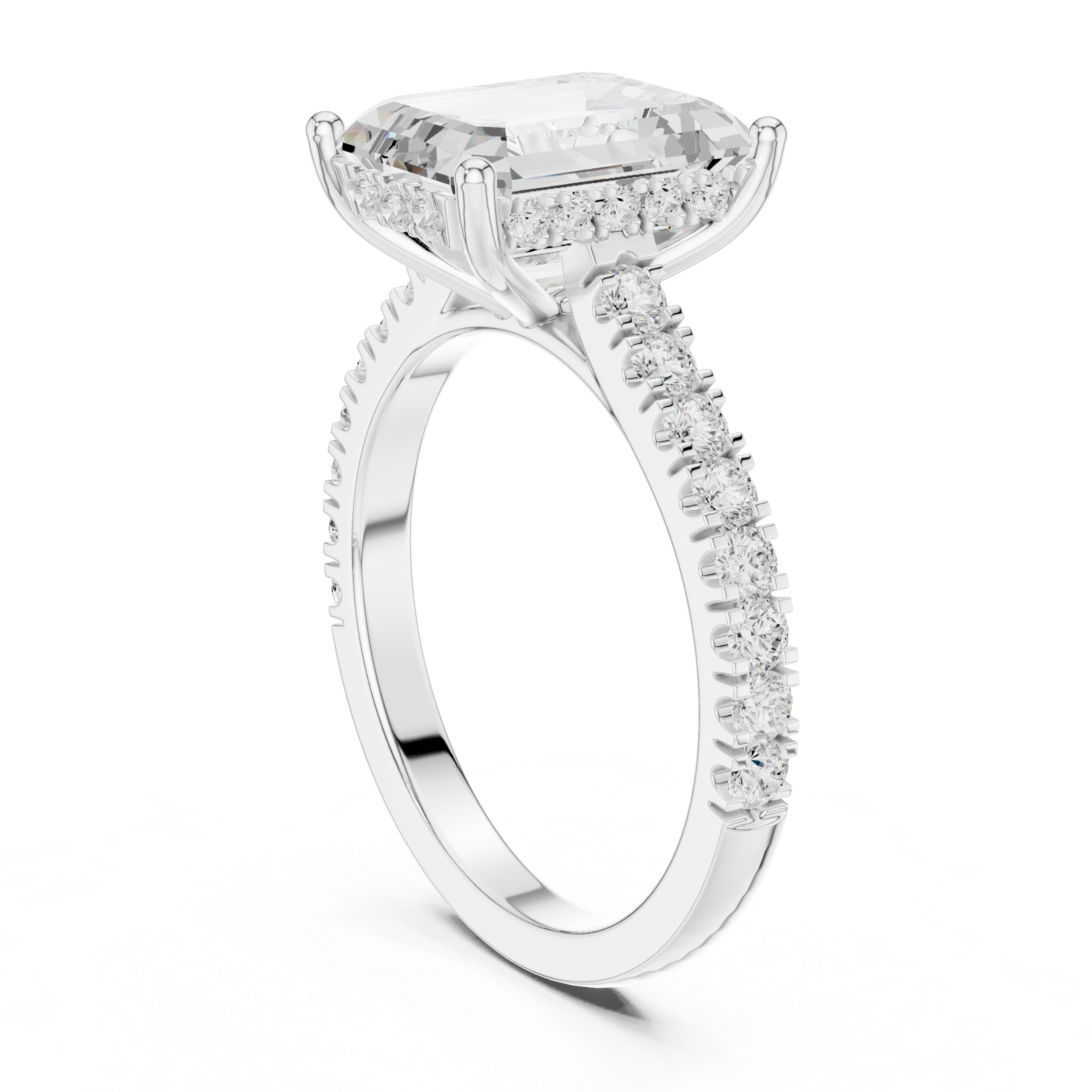 Celeste Harmony Lab Grown Diamond Ring