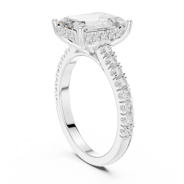 Celeste Harmony Lab Grown Diamond Ring