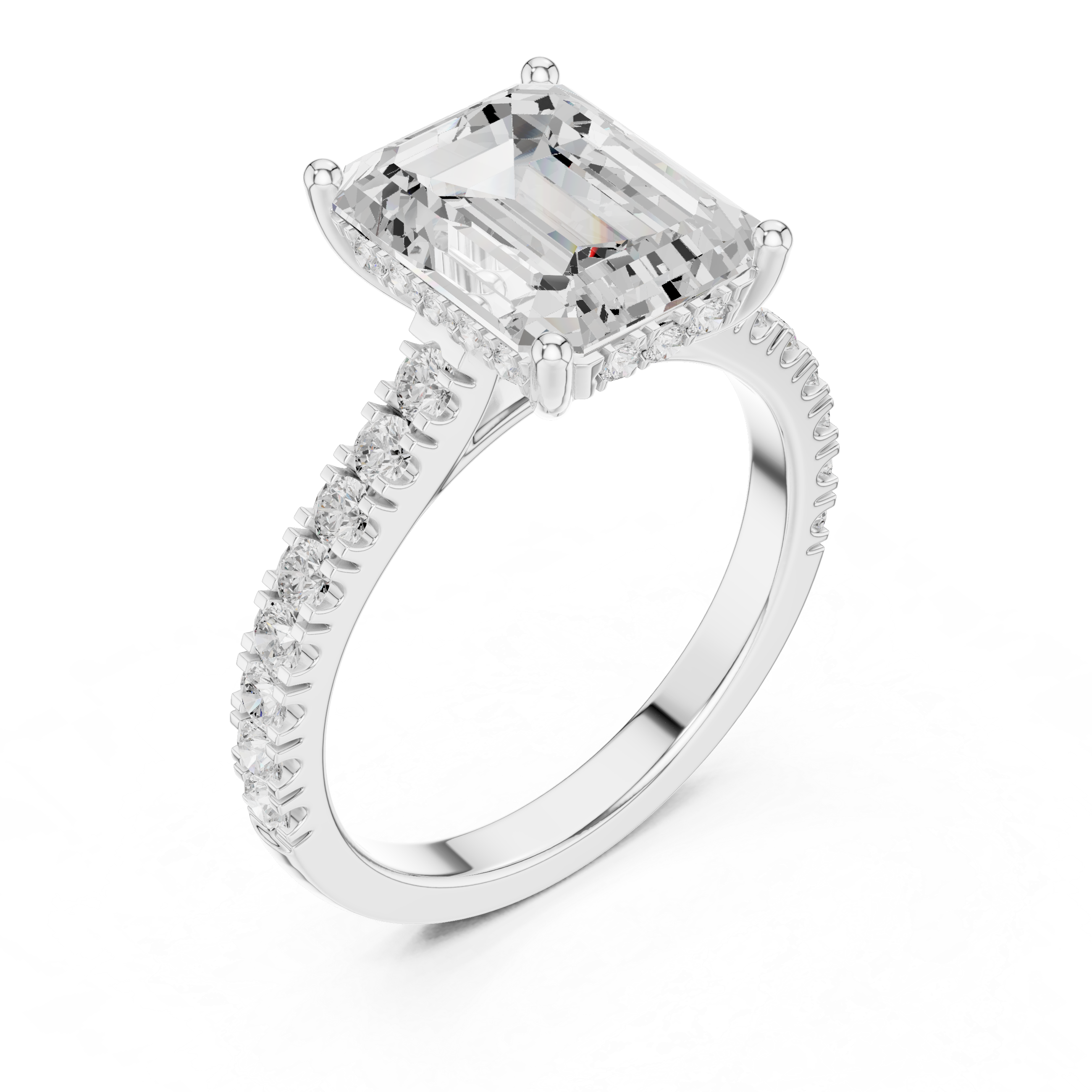 Celeste Harmony Lab Grown Diamond Ring