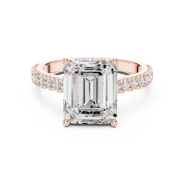 Celeste Harmony Lab Grown Diamond Ring