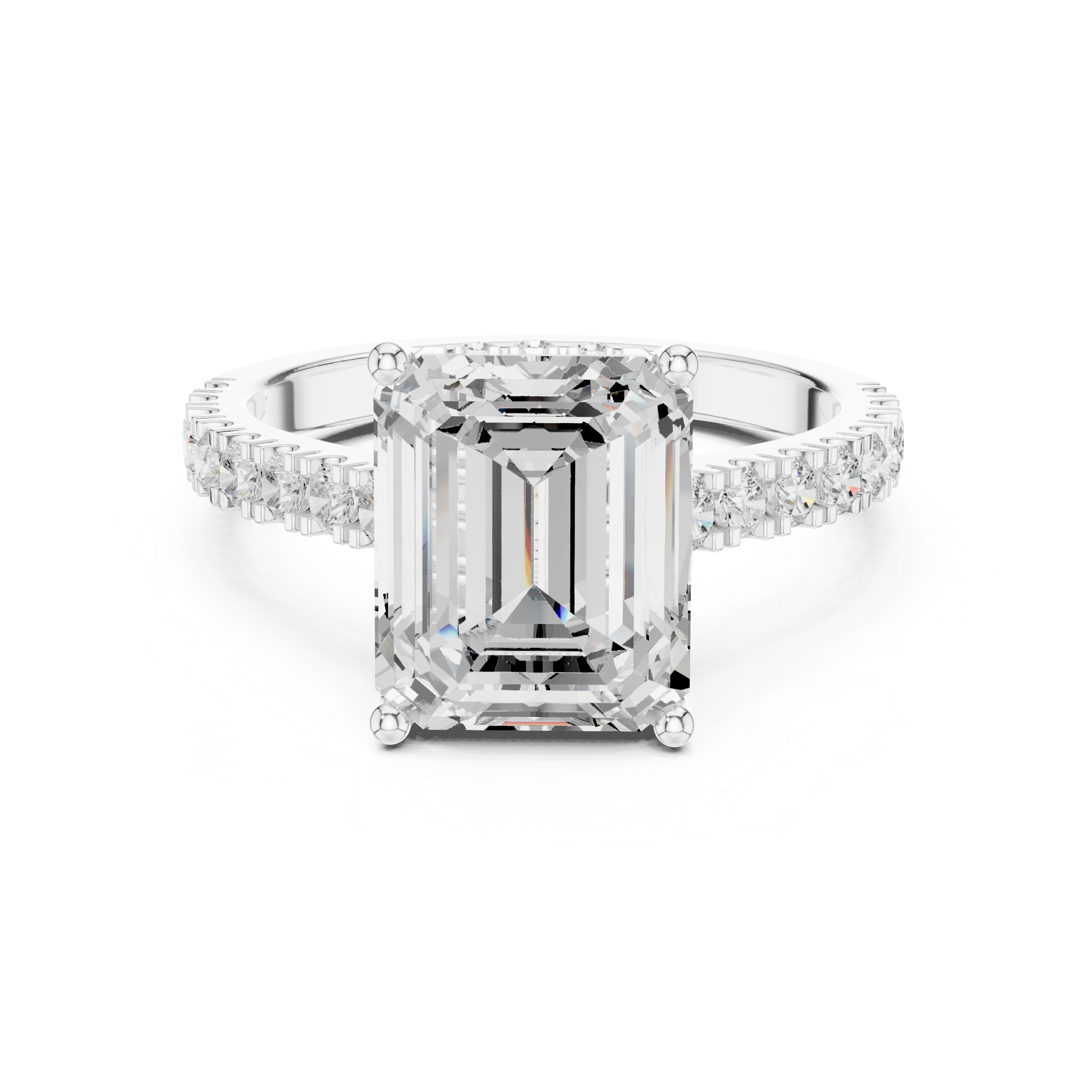 Celeste Harmony Lab Grown Diamond Ring