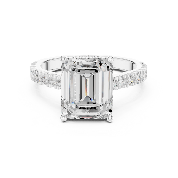 Celeste Harmony Lab Grown Diamond Ring
