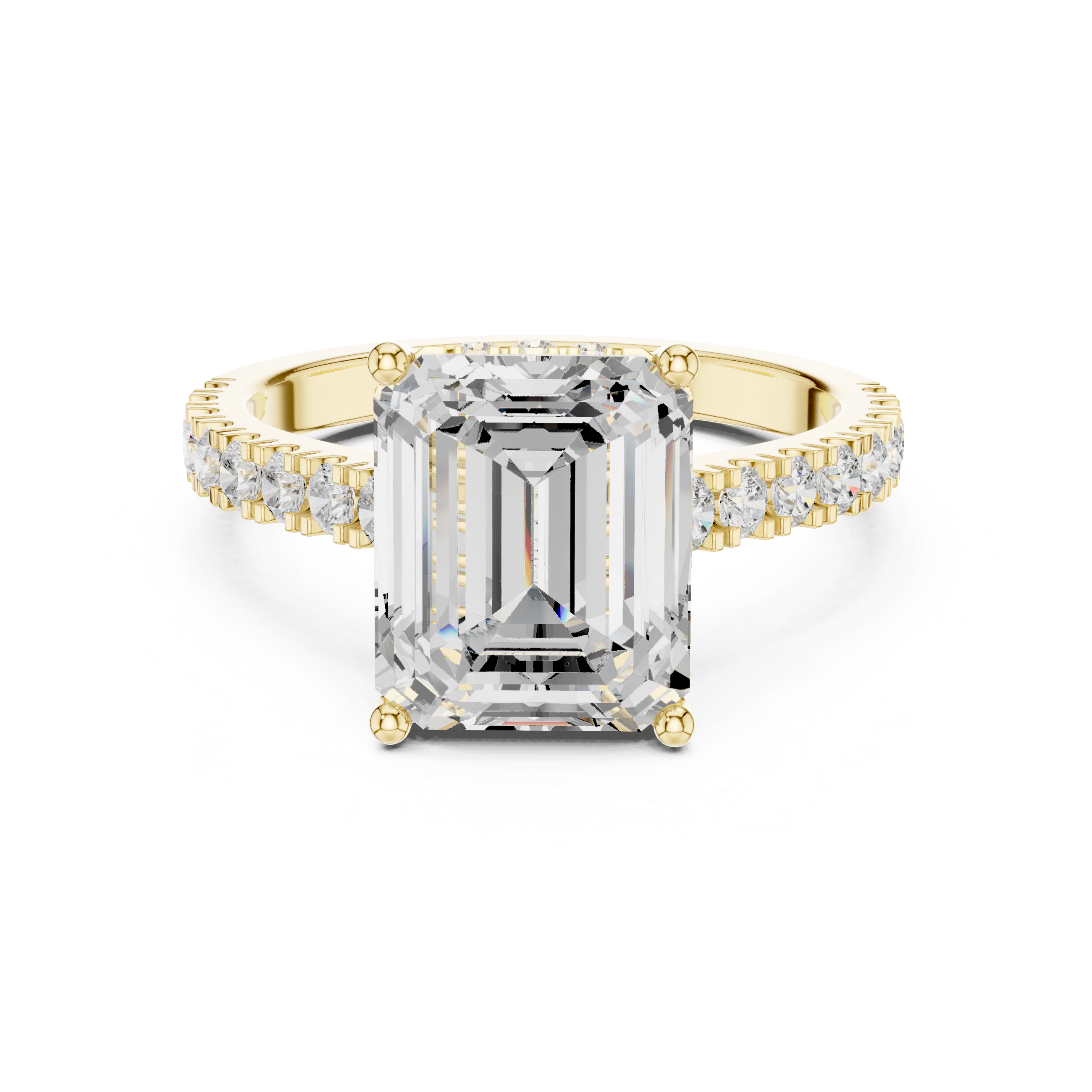 Celeste Harmony Lab Grown Diamond Ring