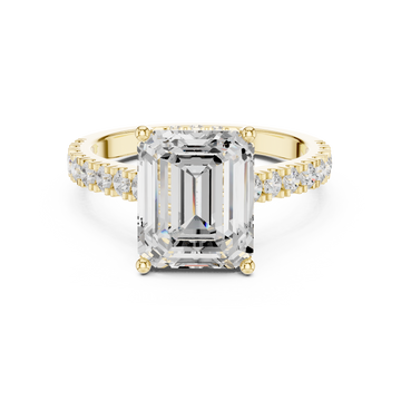 Celeste Harmony Lab Grown Diamond Ring