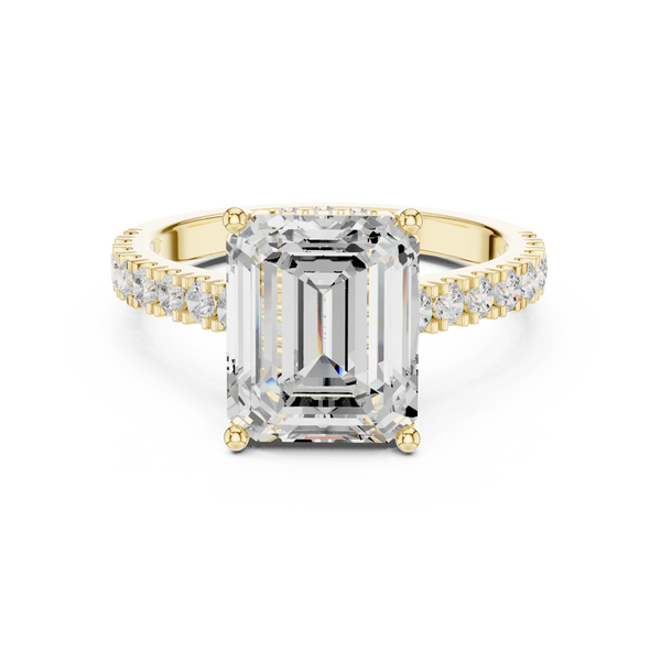 Celeste Harmony Lab Grown Diamond Ring