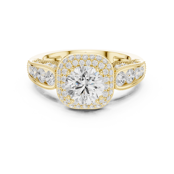 Alpine Whisper Lab Grown Diamond Ring