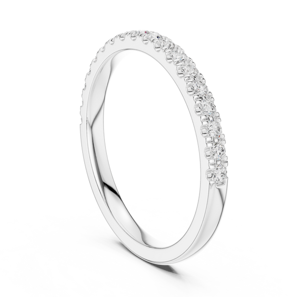 Ruby Haven Lab Grown Diamond Ring