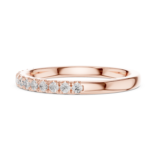 Ruby Haven Lab Grown Diamond Ring