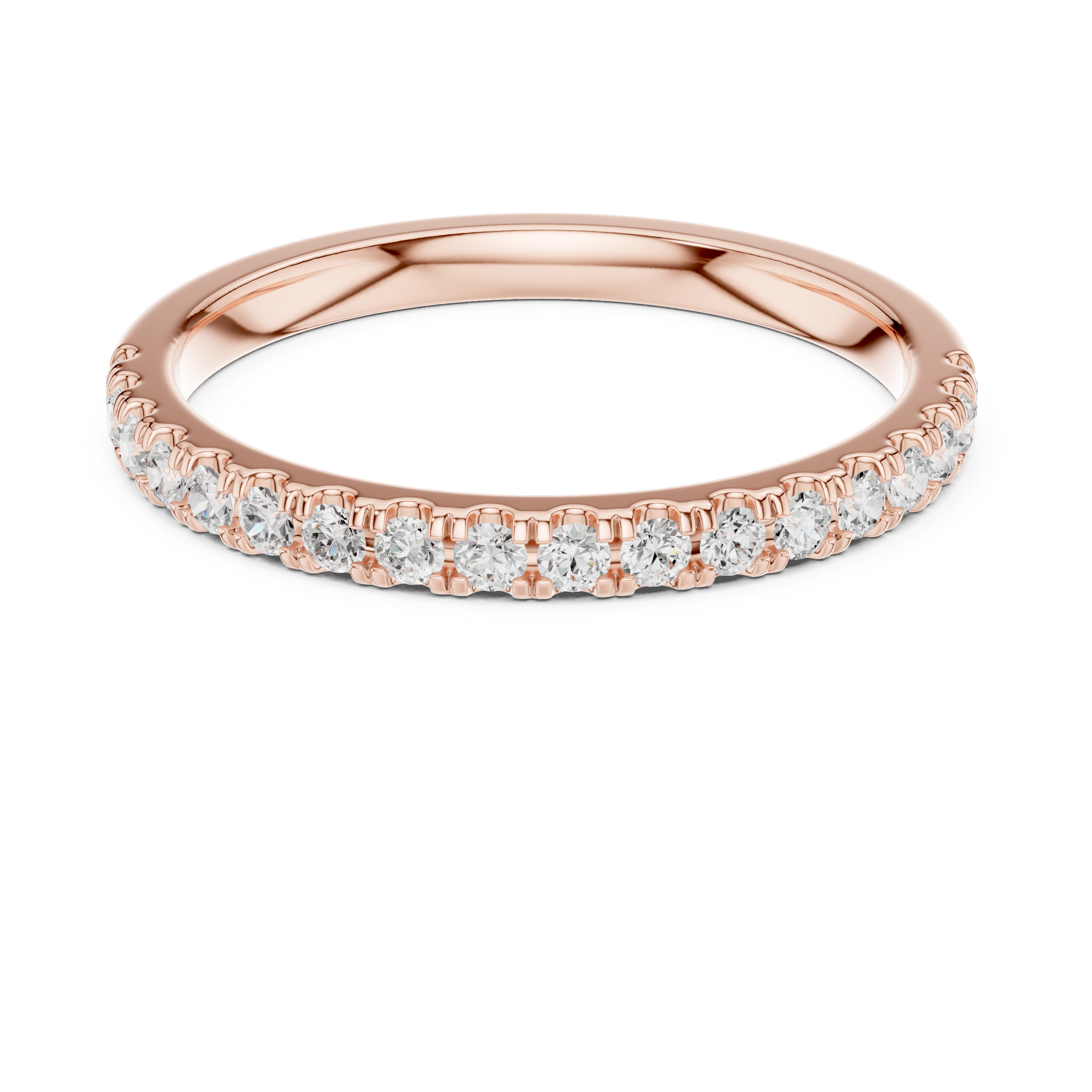 Ruby Haven Lab Grown Diamond Ring