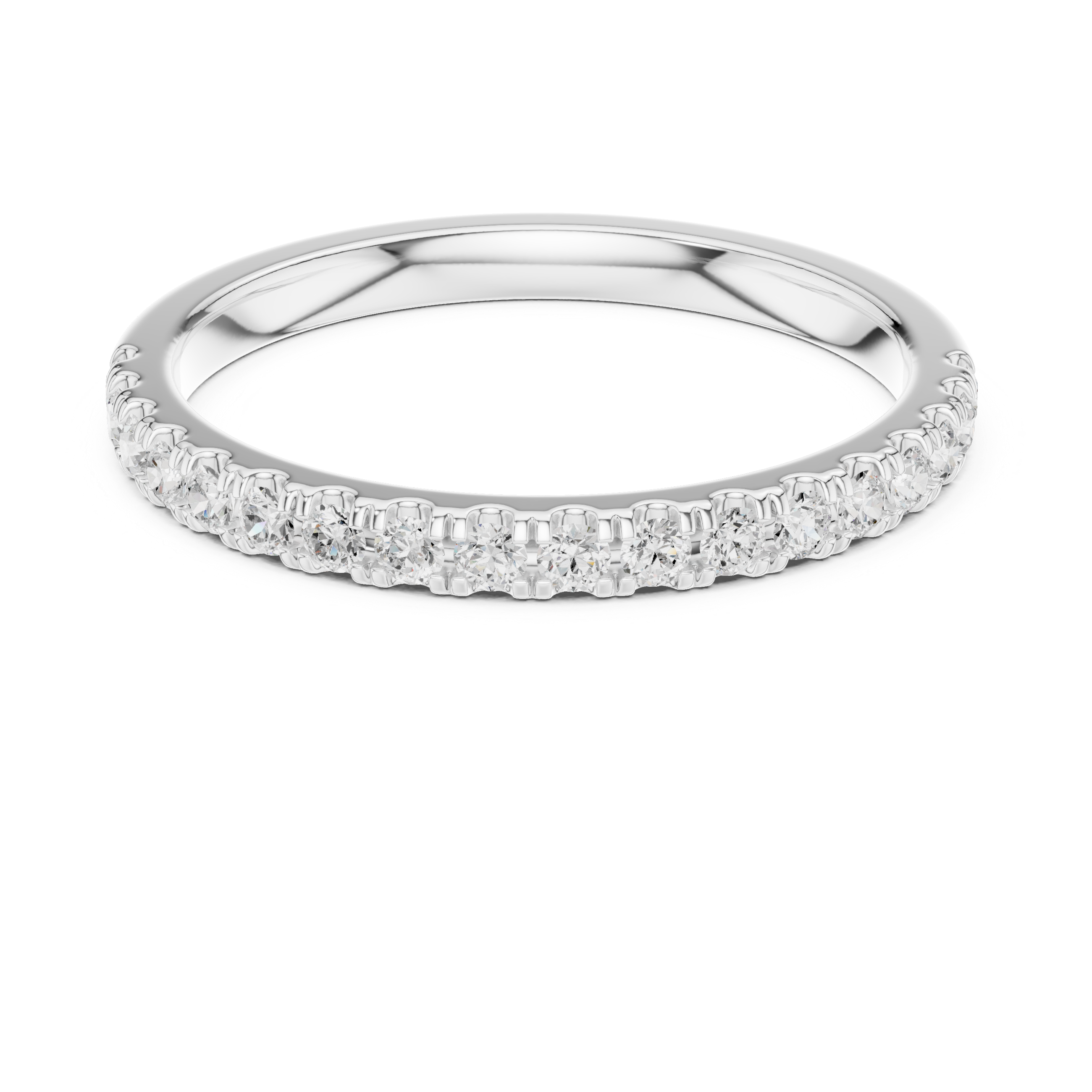 Ruby Haven Lab Grown Diamond Ring