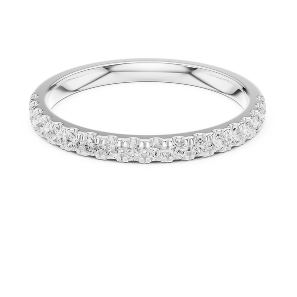 Ruby Haven Lab Grown Diamond Ring
