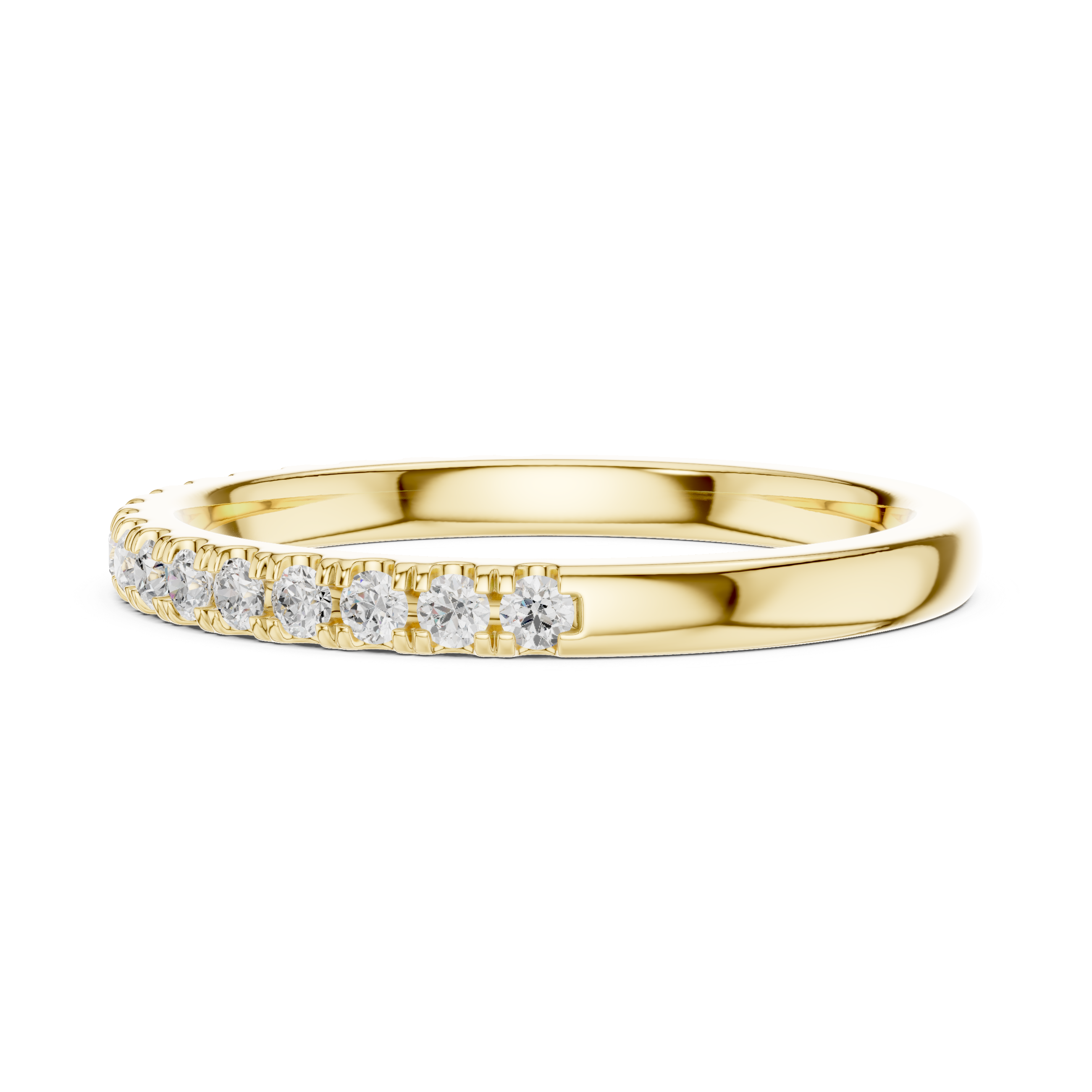 Ruby Haven Lab Grown Diamond Ring