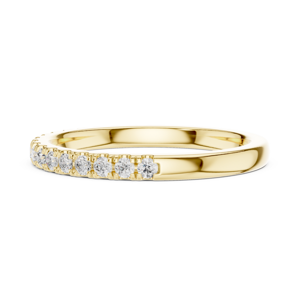 Ruby Haven Lab Grown Diamond Ring