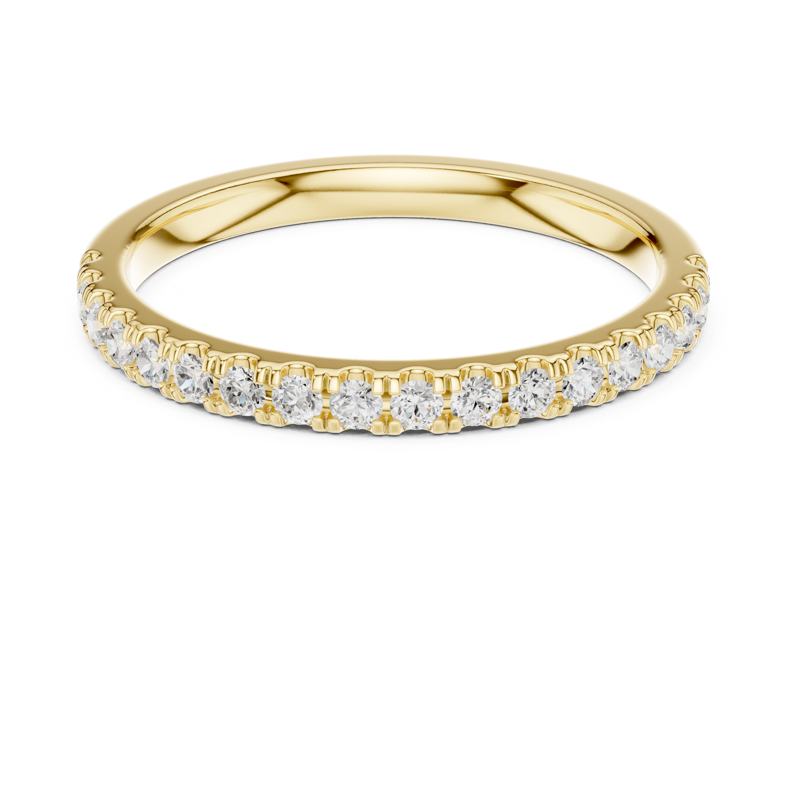 Ruby Haven Lab Grown Diamond Ring