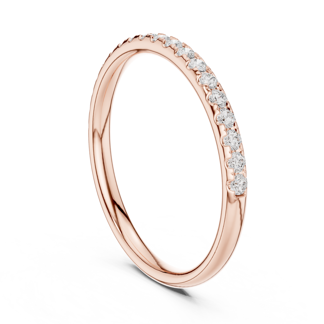 Scarlet Breeze Lab Grown Diamond Ring