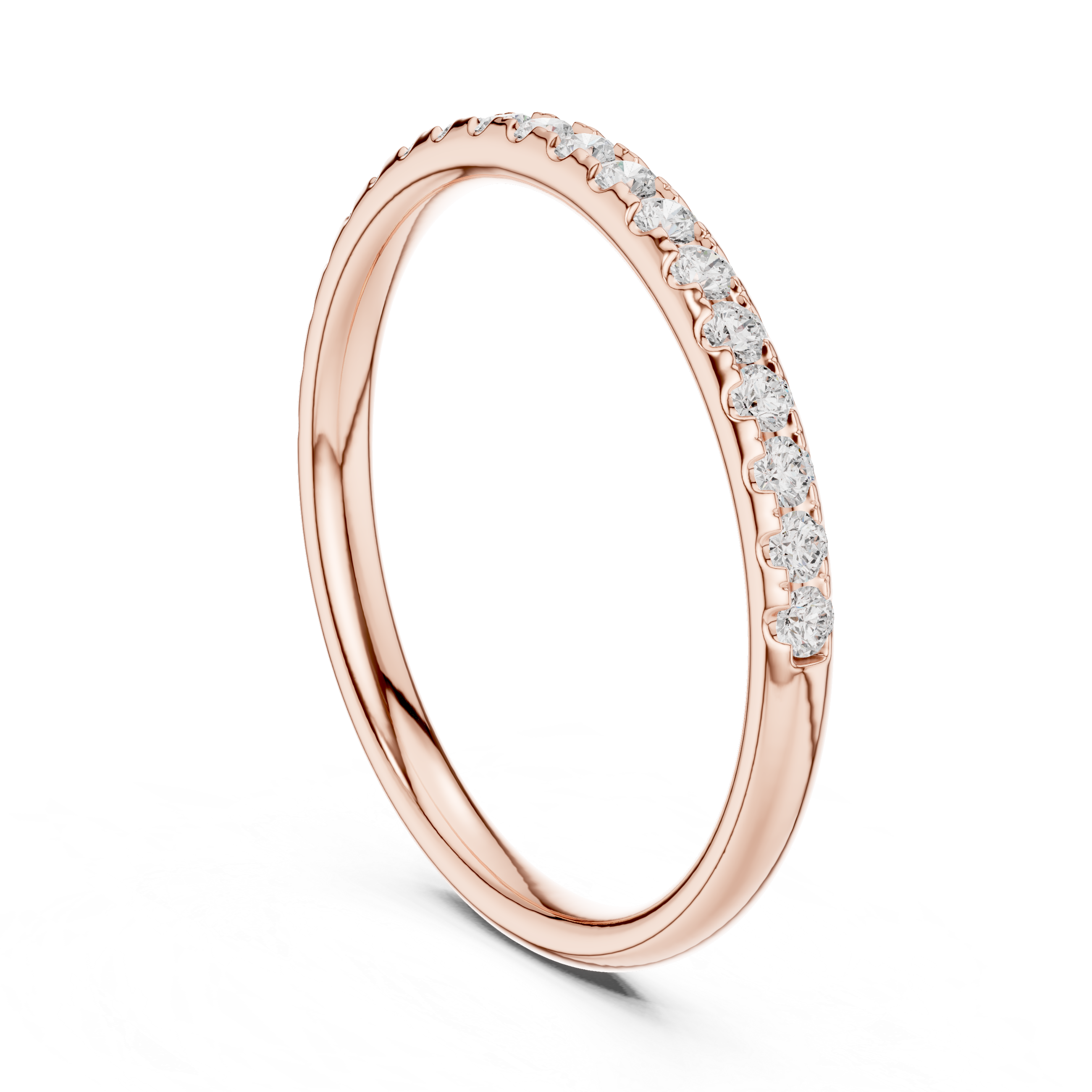 Scarlet Breeze Lab Grown Diamond Ring