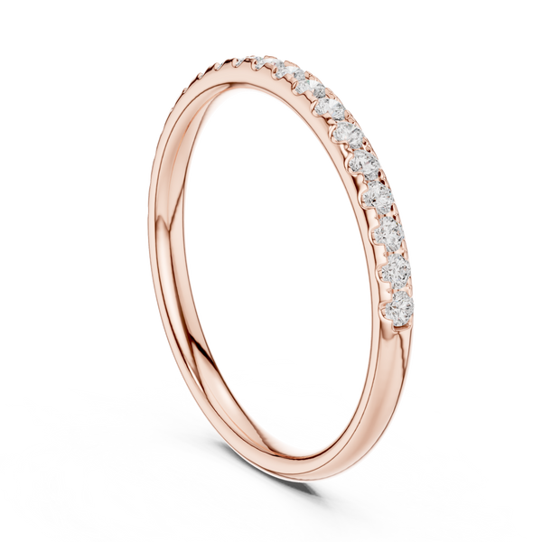 Scarlet Breeze Lab Grown Diamond Ring