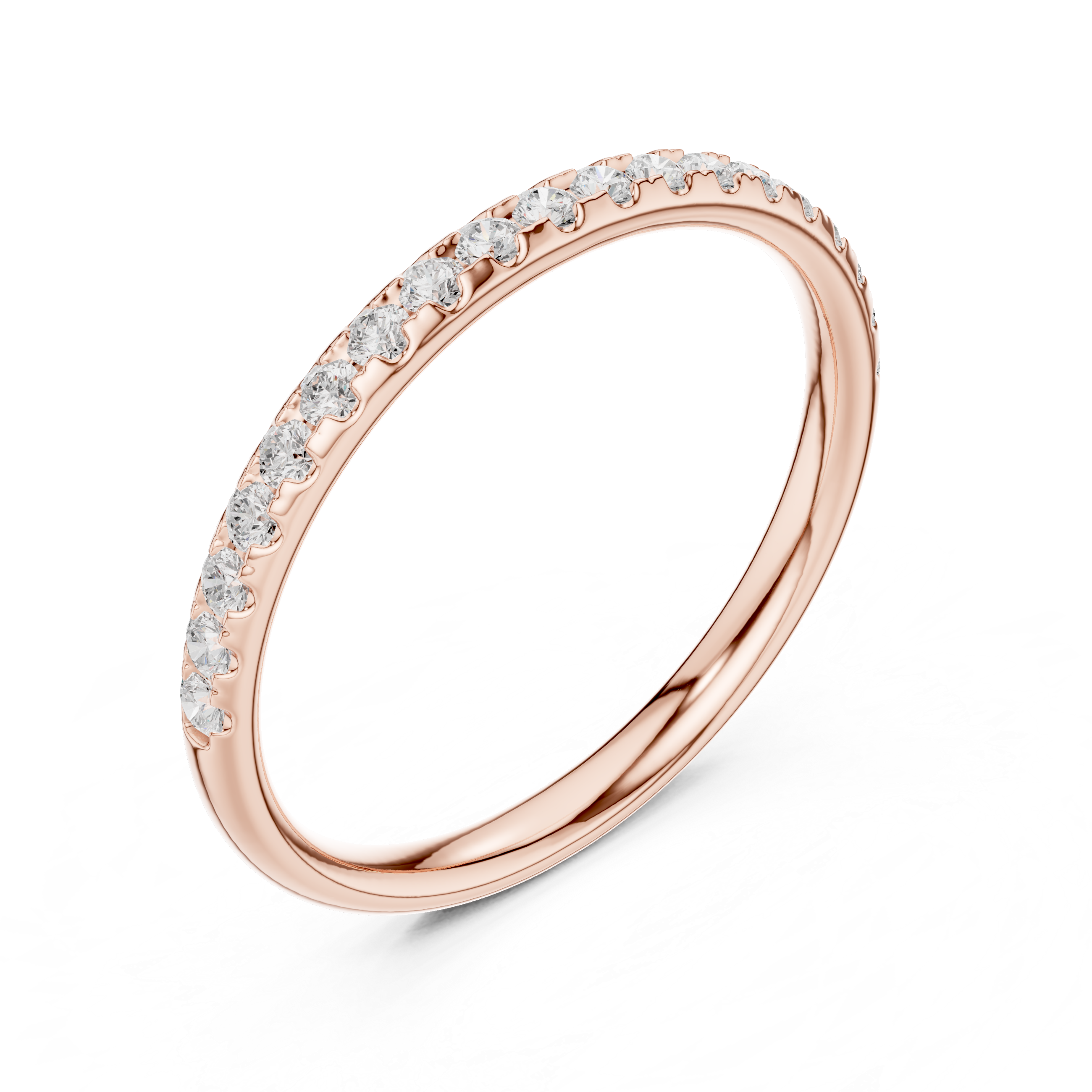 Scarlet Breeze Lab Grown Diamond Ring