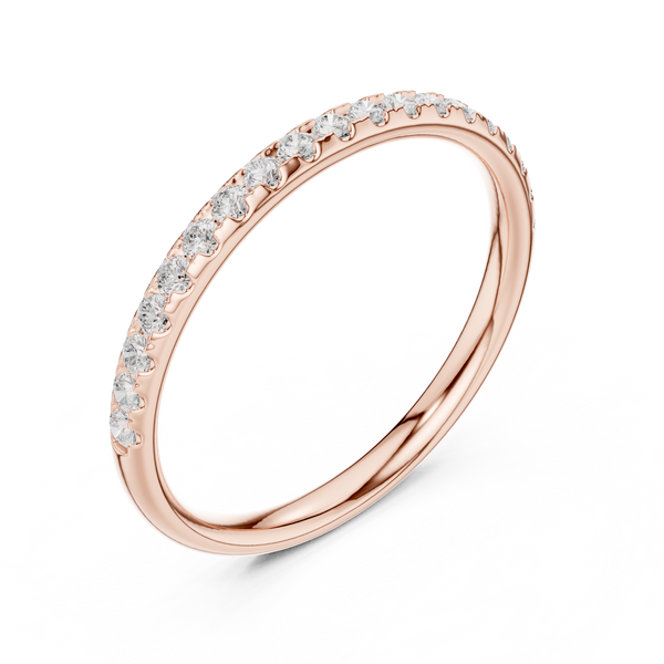 Scarlet Breeze Lab Grown Diamond Ring