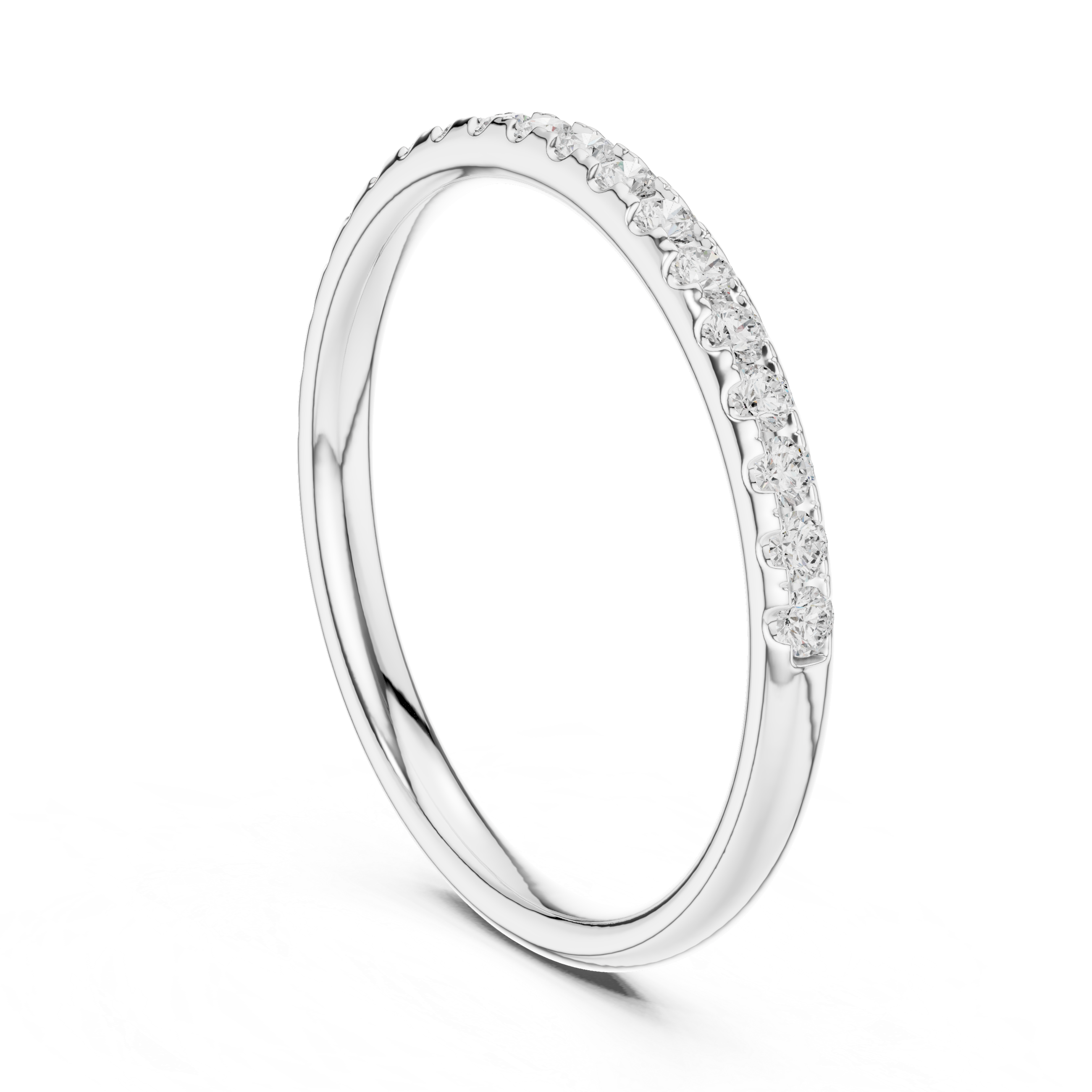 Scarlet Breeze Lab Grown Diamond Ring