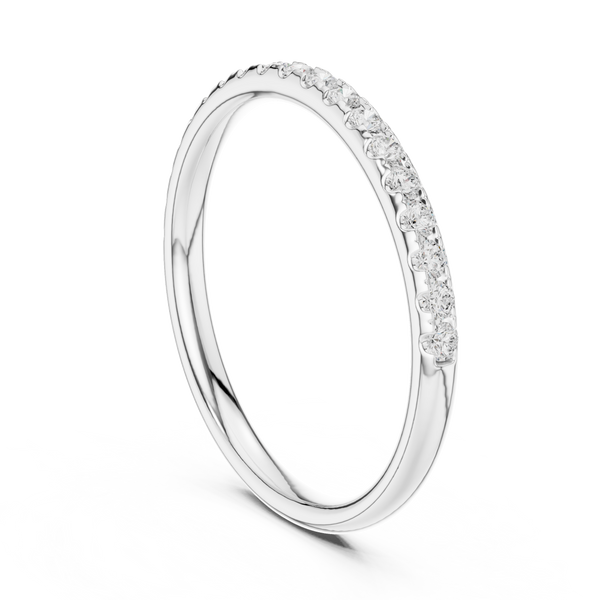 Scarlet Breeze Lab Grown Diamond Ring