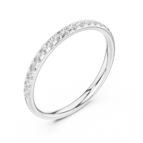 Scarlet Breeze Lab Grown Diamond Ring