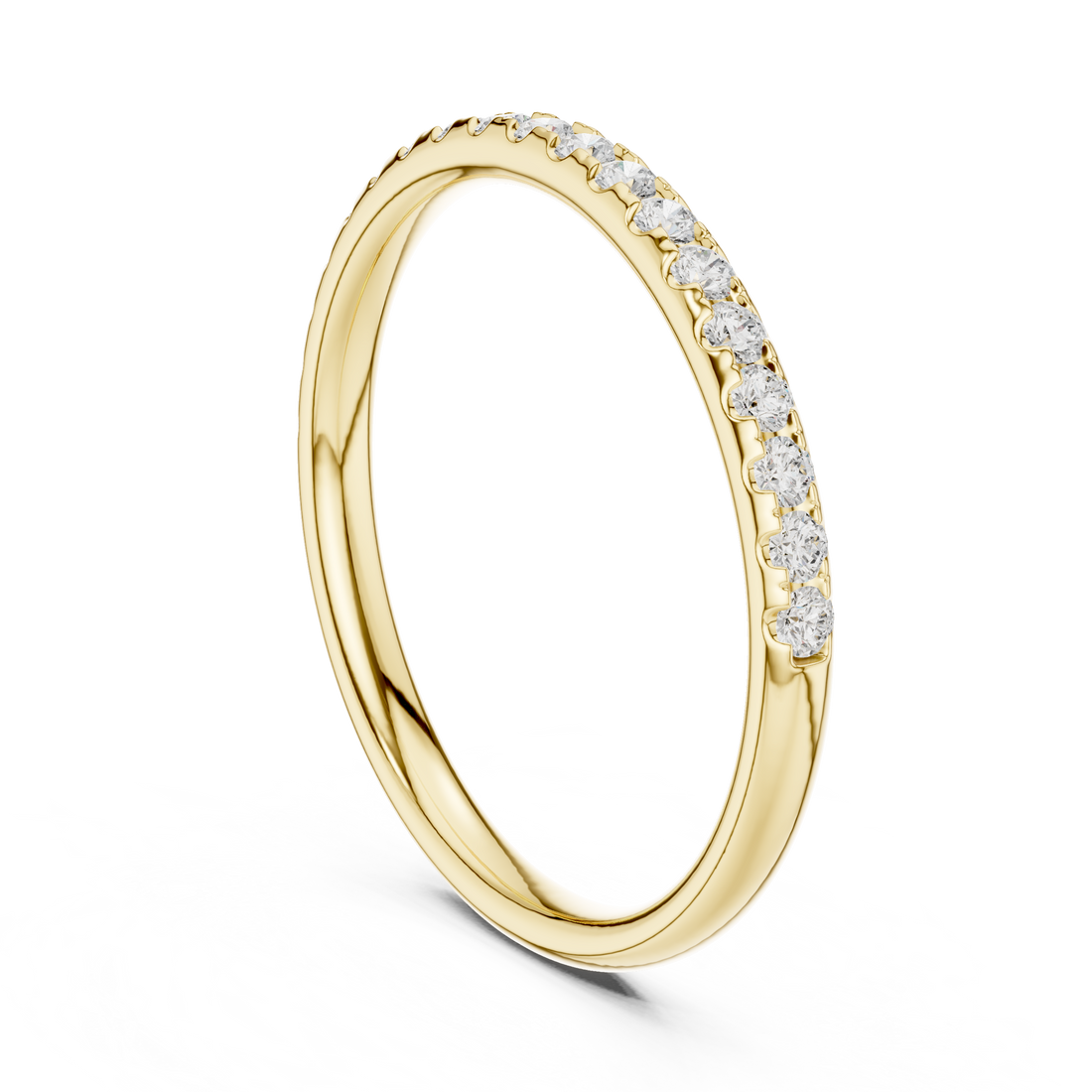 Scarlet Breeze Lab Grown Diamond Ring