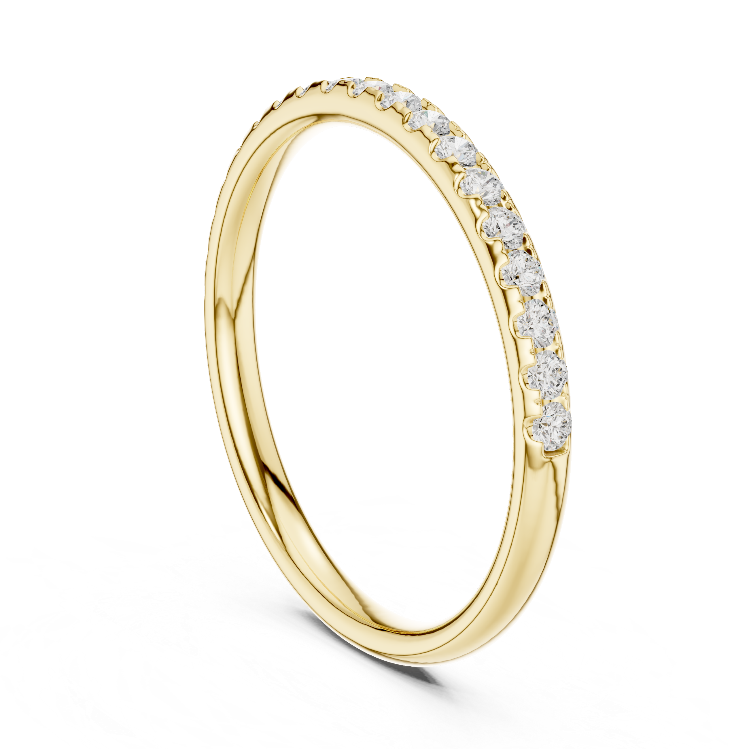 Scarlet Breeze Lab Grown Diamond Ring