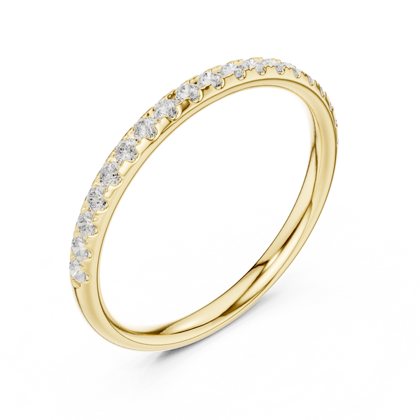 Scarlet Breeze Lab Grown Diamond Ring