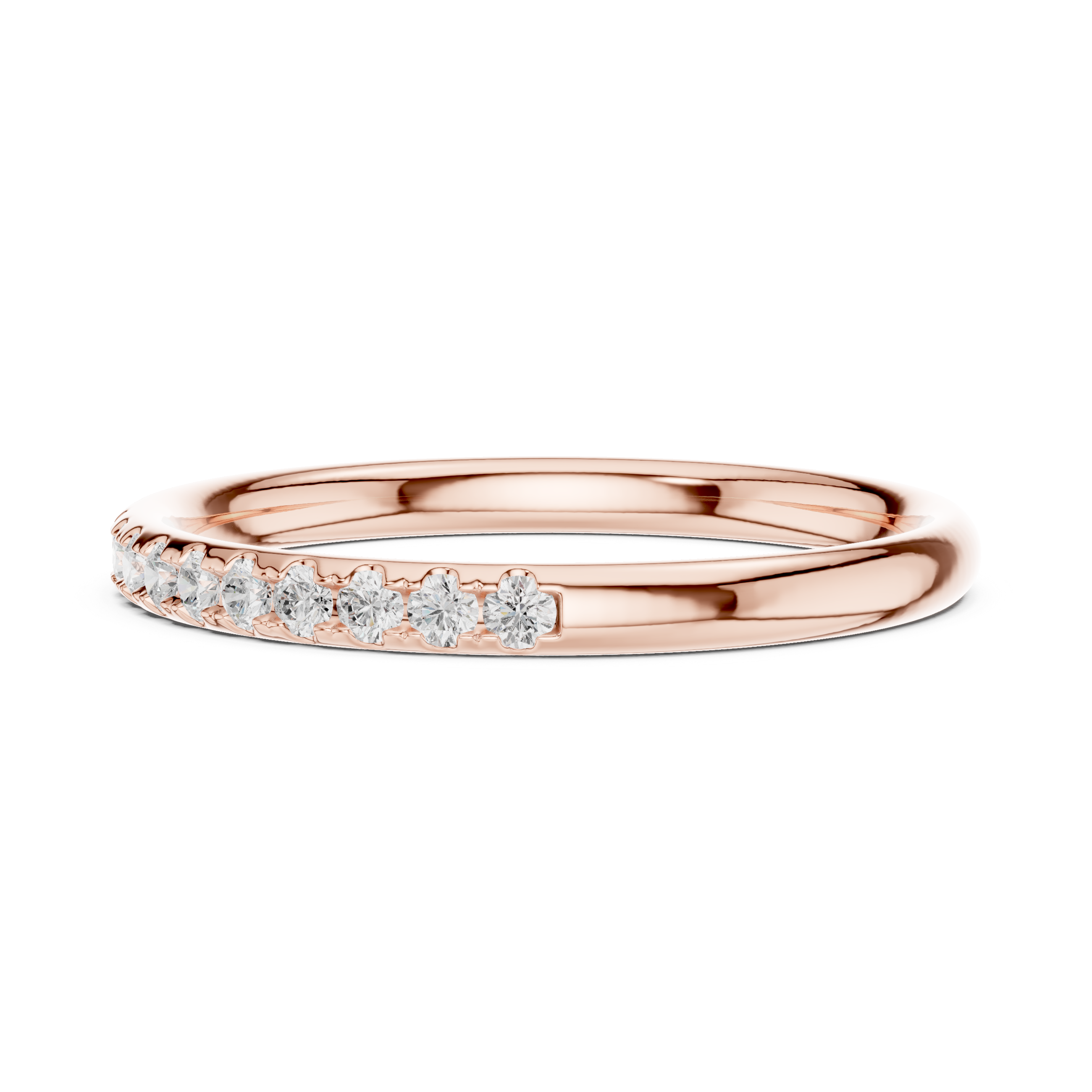 Scarlet Breeze Lab Grown Diamond Ring