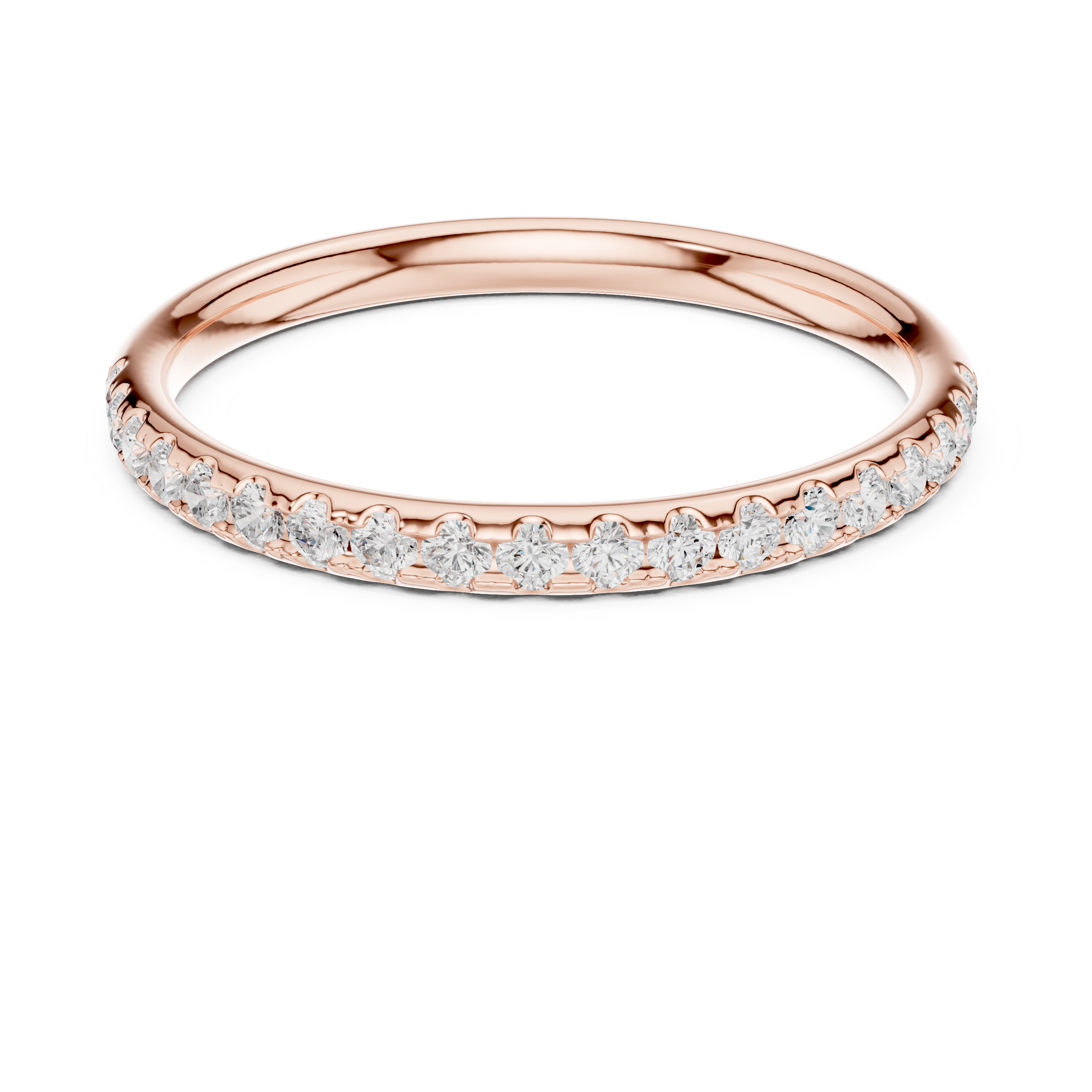 Scarlet Breeze Lab Grown Diamond Ring