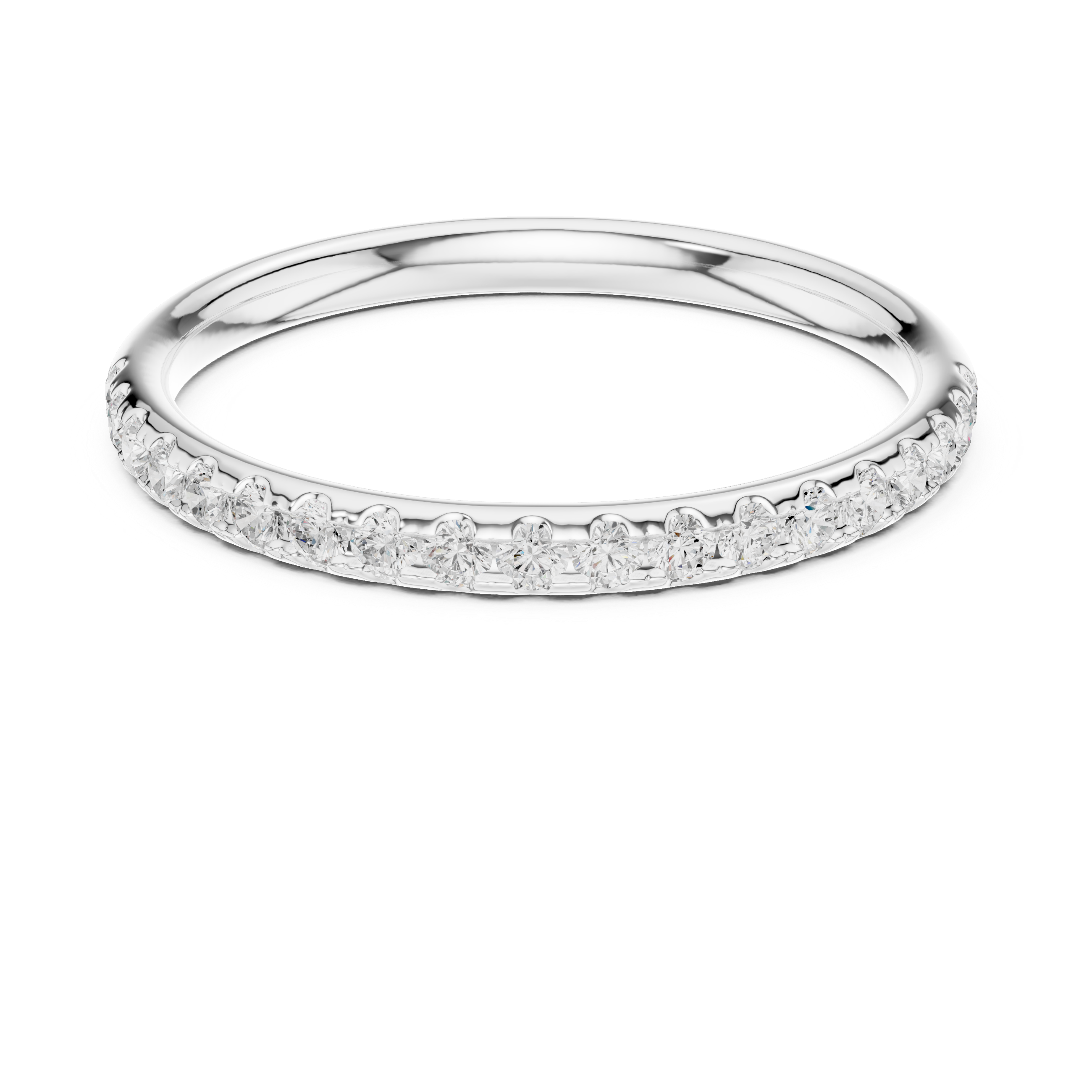 Scarlet Breeze Lab Grown Diamond Ring