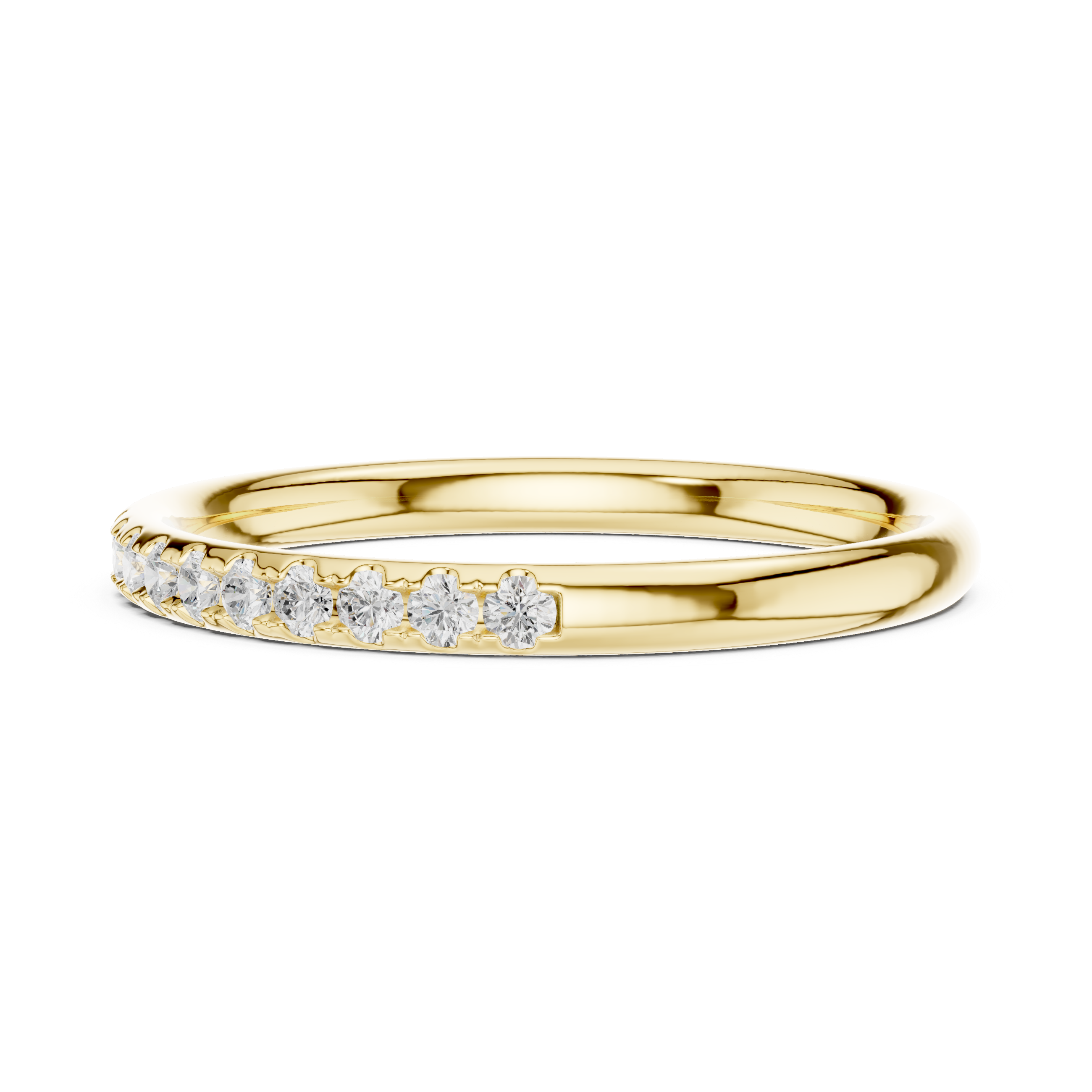 Scarlet Breeze Lab Grown Diamond Ring