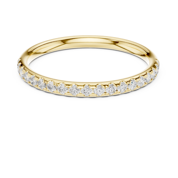 Scarlet Breeze Lab Grown Diamond Ring