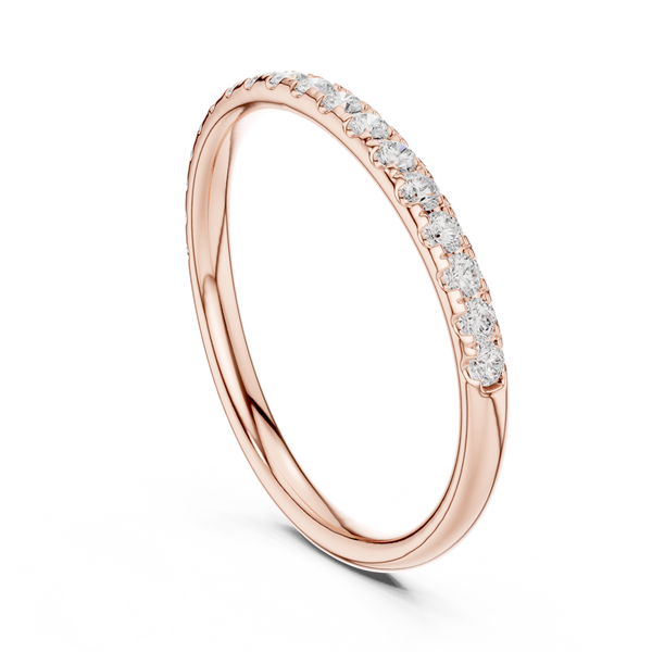 Zenith Aura Lab Grown Diamond Ring