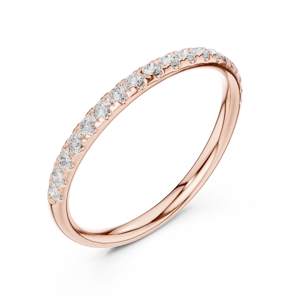 Zenith Aura Lab Grown Diamond Ring