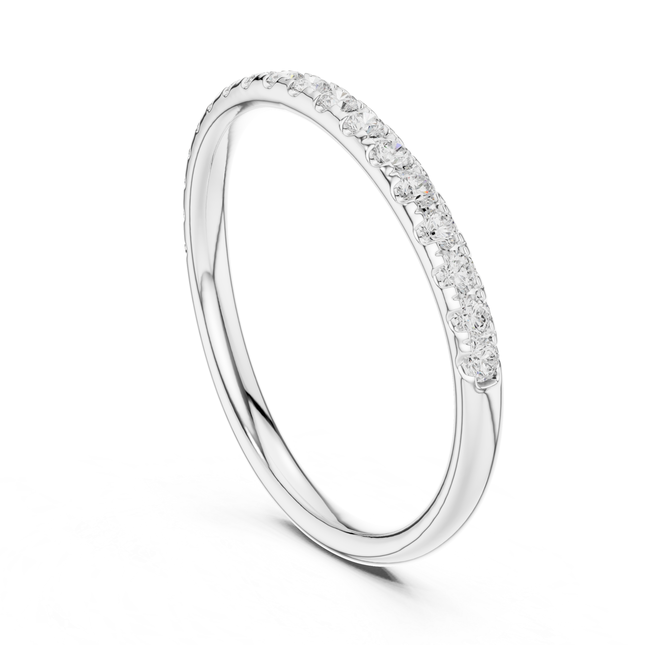 Zenith Aura Lab Grown Diamond Ring