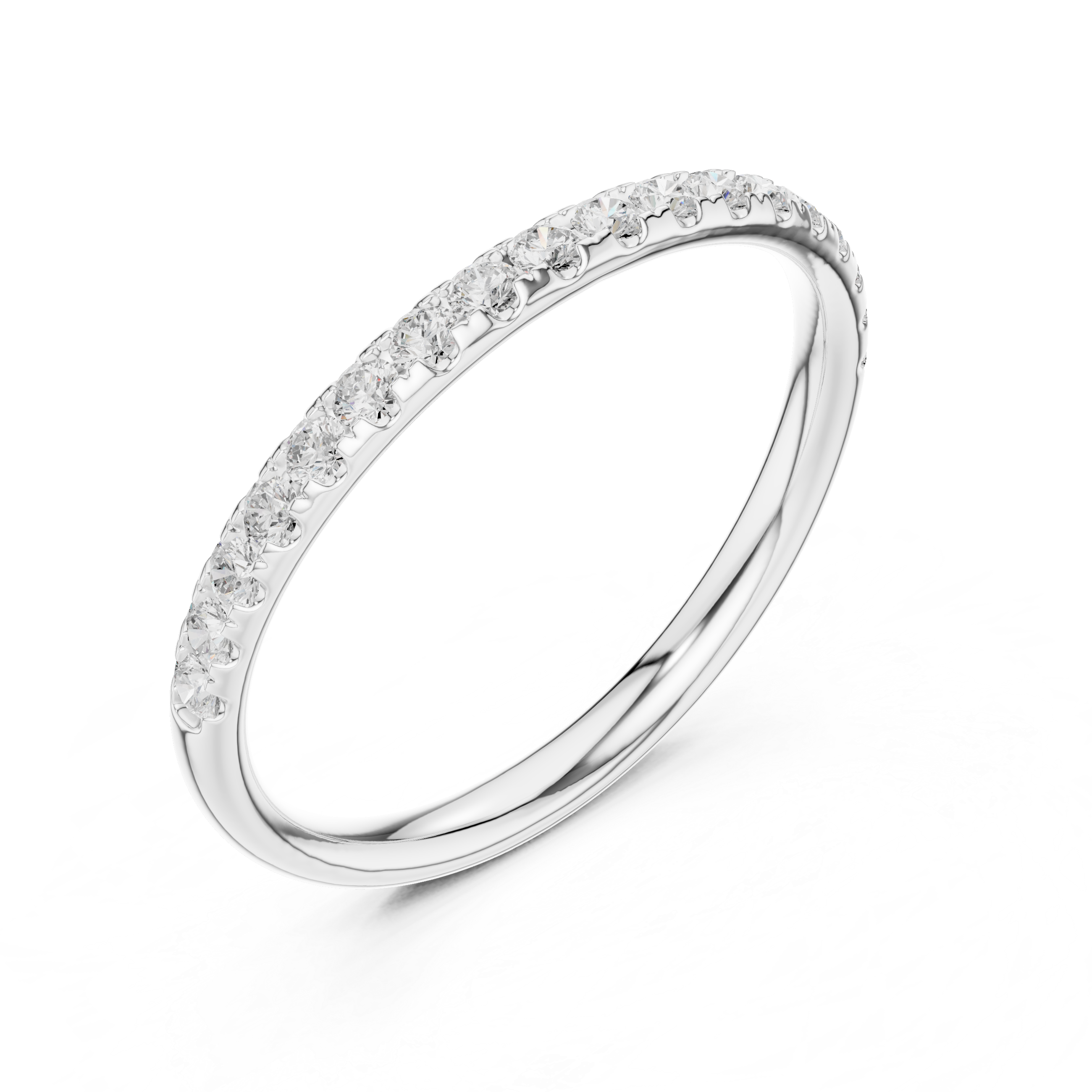Zenith Aura Lab Grown Diamond Ring